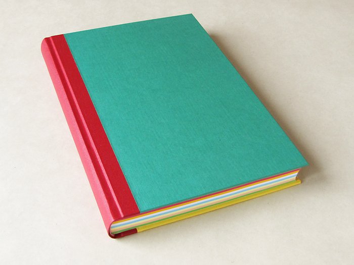 Buntbuch XL
